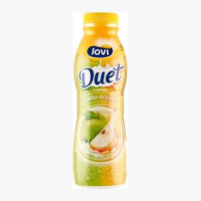 Napój jogurt. jabłko gruszka Jovi Duet 350g