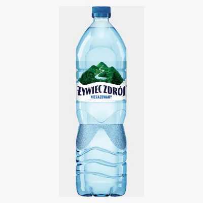 Woda niegaz. źródlana Żywiec Zdrój  1,5l