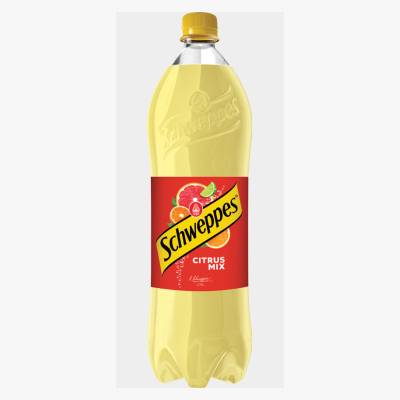 Napój gaz. citrus mix Schweppes 1,4l