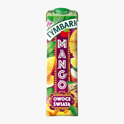 Napój niegaz. mango Owoce Świata Tymbark 1l