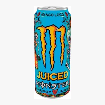 Napój energet. Monster 0,5l puszka mix
