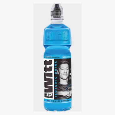Napój izotoniczny multifruit Dr Witt 0,75l