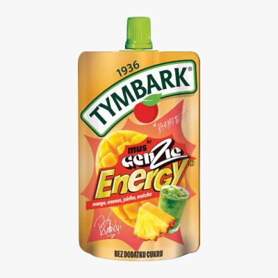 Mus man anan jab matcha Genzie Energy Tymbark 170g