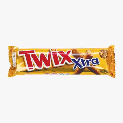 Baton Twix Xtra 75g