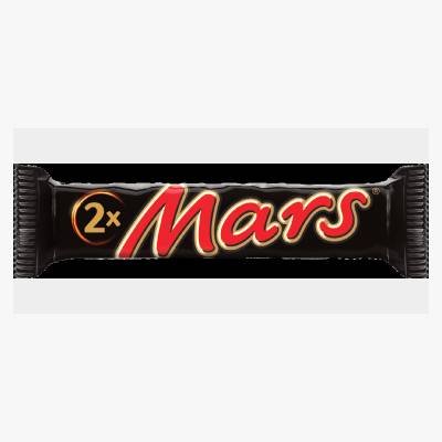 Baton Mars 2x35g