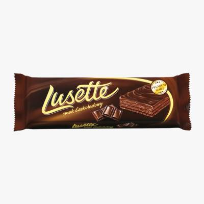 Wafelek Lusette czekoladowy 50g