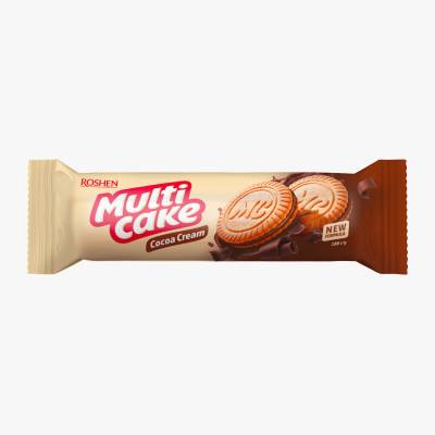 Markizy Multicake kakaowe Roshen 180g