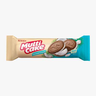 Markizy Multicake kokosowe Roshen 180g