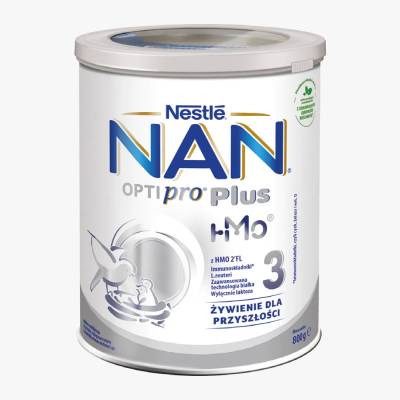 Mleko Nan Optipro plus 3 800g