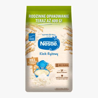 Kleik ryżowy Nestle 400g