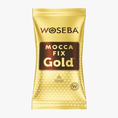 Kawa mielona Mocca Fix Gold Woseba 100g
