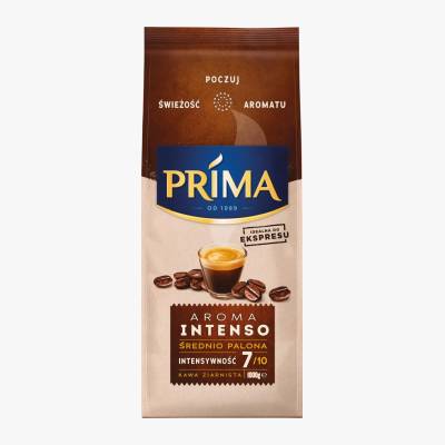 Kawa ziarnista Aroma Intenso Prima 1kg