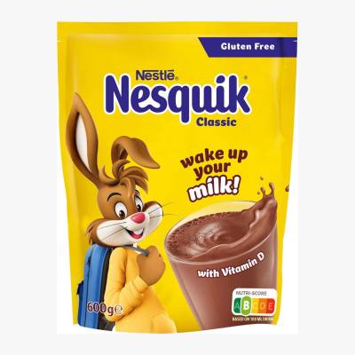 Napój Nesquik kakaowy rozpuszczalny 600g