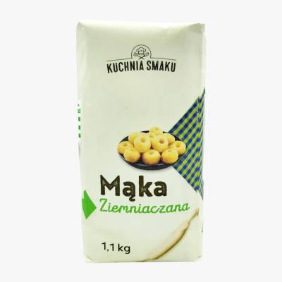 Mąka ziemniaczana Kuchnia Smaku 1,1kg