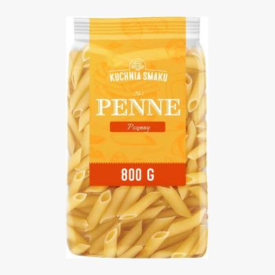 Makaron pszenny penne Kuchnia Smaku 800g