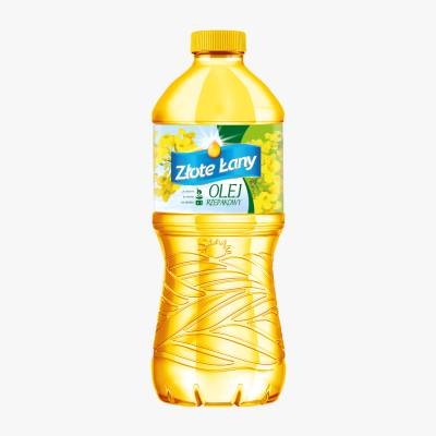 Olej rzepakowy Złote Łany 3l