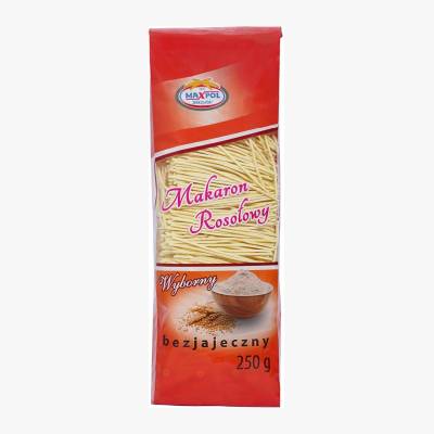 Makaron krajanka bezjajeczny Maxpol 250g