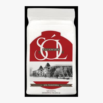 Sól warzona 1kg