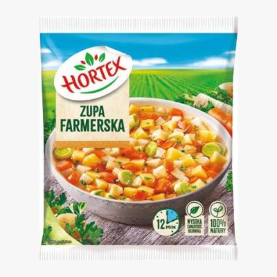 Zupa farmerska Hortex 600g