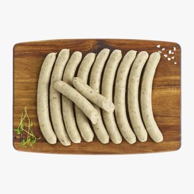 Kiełbasa biała delikatesowa