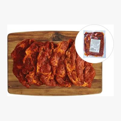 Karkówka bez kości grill