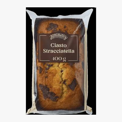 Ciasto stracciatella Janczewscy 400g