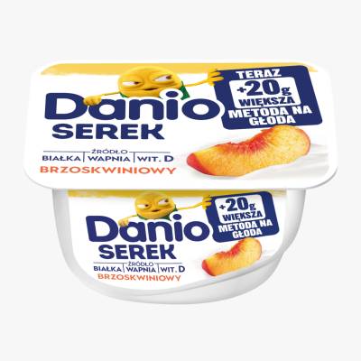 Serek Danio 150g mix
