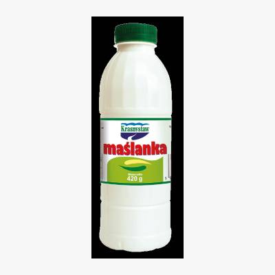 Maślanka naturalna Krasnystaw 420g