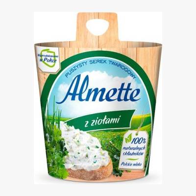 Serek z ziołami Almette 150g