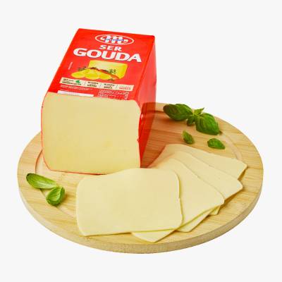 Ser Gouda Mlekovita kg