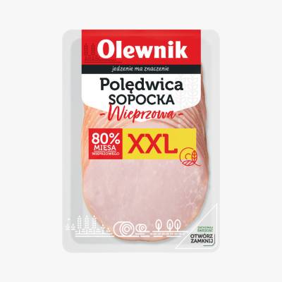 Polędwica sopocka wieprzowa Olewnik 200g