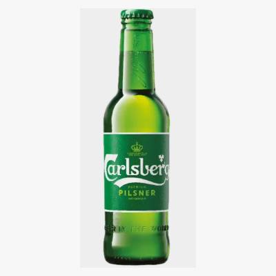 Piwo Carlsberg 0,5l 5% but. bzzw.