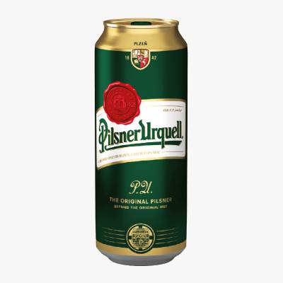 Piwo Pilsner Urquell 0,5l 4,4% puszka