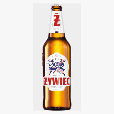 Piwo Żywiec 0,5l 5,5% but. zw.