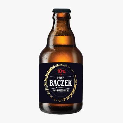 Piwo Bączek 330ml 10% but. bzzw.