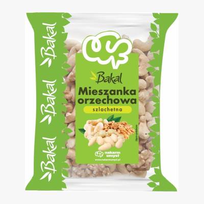 Mieszanka orzechowa szlachetna Bakal 200g