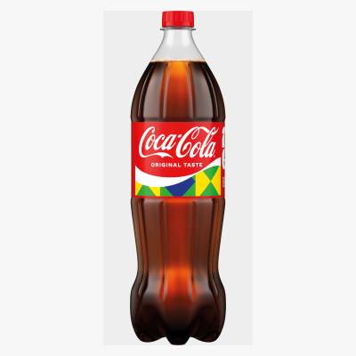Napój Gaz. Coca Cola 1l