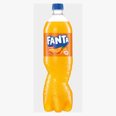 Napój gaz. pomarańczowy Fanta 1l