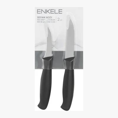 Zestaw noży uniwersalny 8cm do grzybów 6cm Enkele