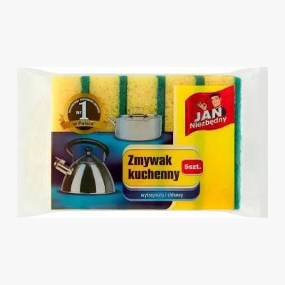 Zmywak kuchenny Jan Niezbędny 5szt