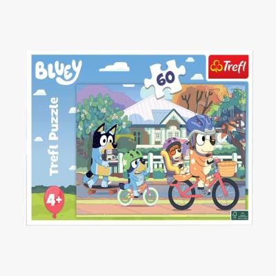 Zabawka puzzle 60 ele. mix
