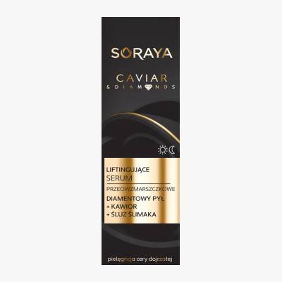 Serum do twarzy D Caviar&Diamonds Soraya 30ml