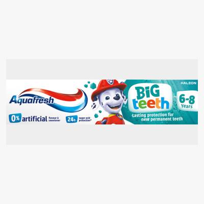 Pasta do zębów Dz Psi Patrol Aquafresh 50ml mix