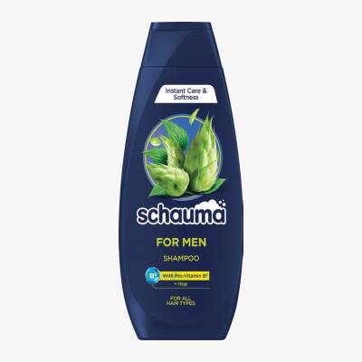 Szampon do włosów dla mężczyzn Schauma 400ml