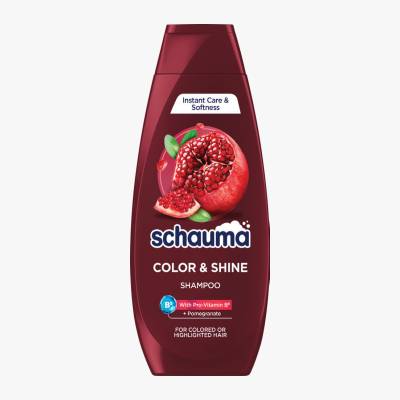Szampon do włosów kolor Schauma 400ml