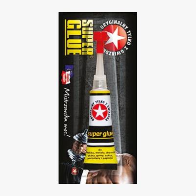 Klej Super Glue 2g