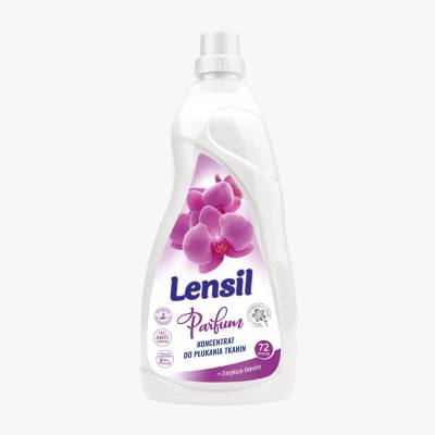 Koncentrat do płukania tkanin Lensil White parf 2l