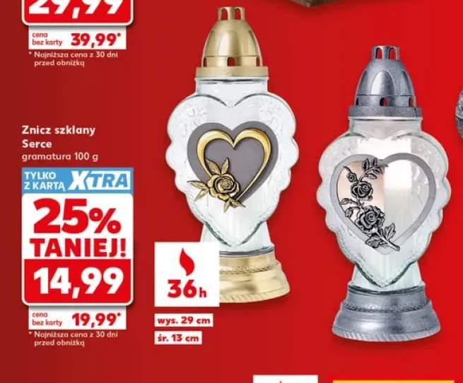 znicz szklany