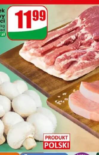 Boczek wieprzowy bez kości Agro Rydzyna