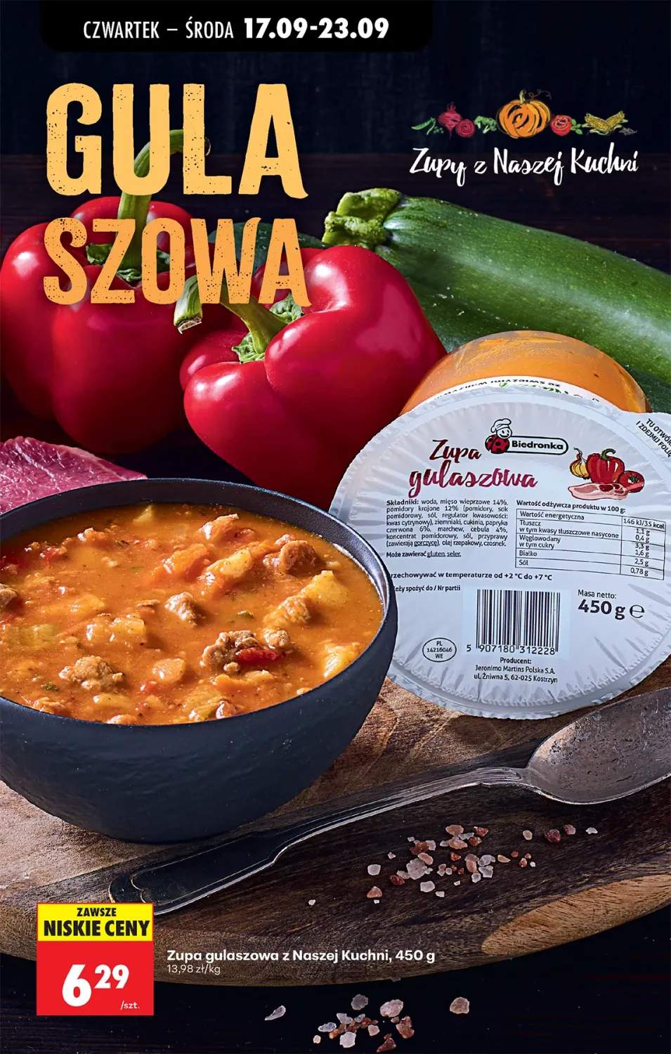 zupa gotowa